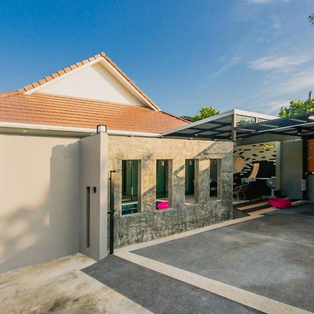 Nut & Non Pool Villa By Duangtham Ban Klong Haeng Exterior photo