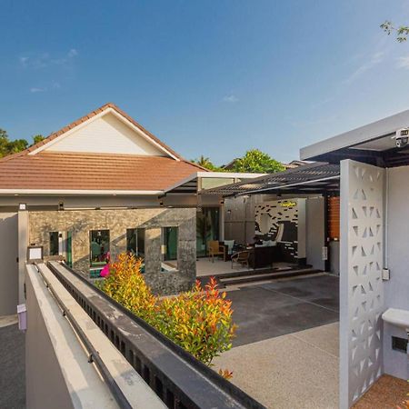 Nut & Non Pool Villa By Duangtham Ban Klong Haeng Exterior photo