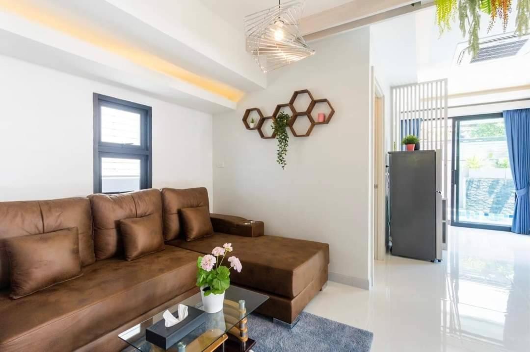 Nut & Non Pool Villa By Duangtham Ban Klong Haeng Exterior photo